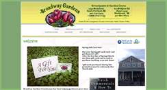 Desktop Screenshot of bgperennials.com